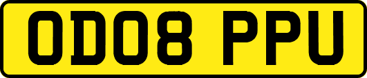 OD08PPU