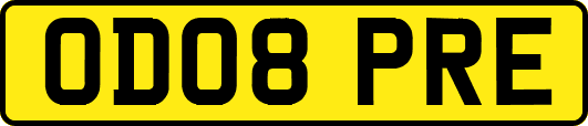OD08PRE