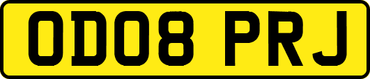OD08PRJ
