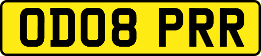 OD08PRR