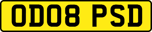 OD08PSD