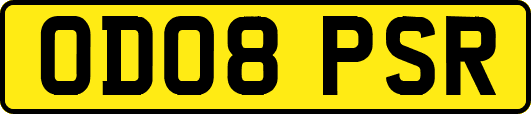 OD08PSR