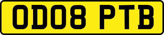 OD08PTB