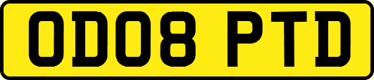 OD08PTD