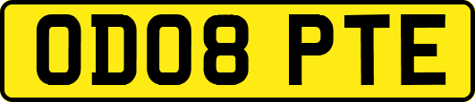 OD08PTE
