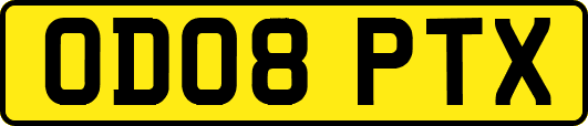 OD08PTX