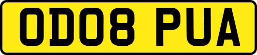 OD08PUA