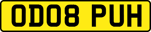 OD08PUH