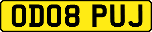 OD08PUJ
