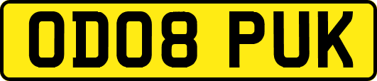 OD08PUK