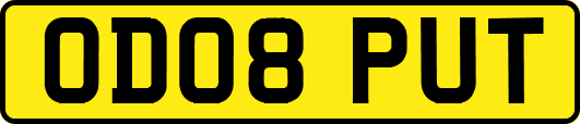 OD08PUT