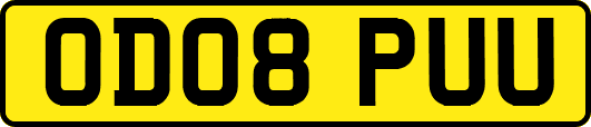 OD08PUU