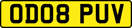 OD08PUV