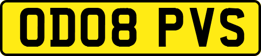 OD08PVS