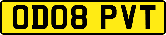 OD08PVT