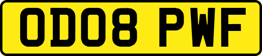 OD08PWF