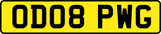 OD08PWG