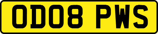 OD08PWS