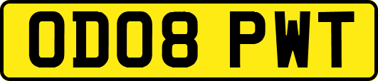 OD08PWT