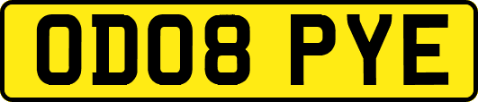 OD08PYE