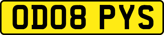 OD08PYS