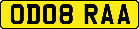 OD08RAA