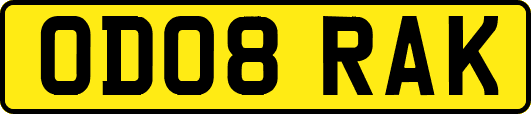 OD08RAK