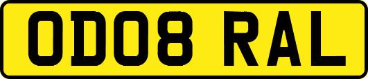 OD08RAL