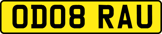 OD08RAU
