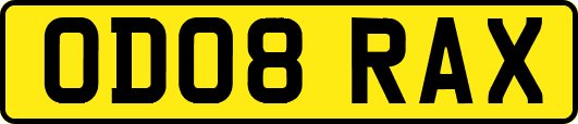 OD08RAX