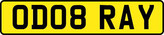 OD08RAY