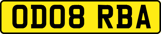OD08RBA