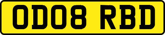 OD08RBD