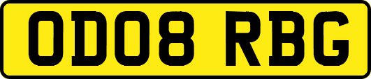 OD08RBG