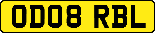 OD08RBL