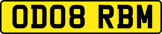 OD08RBM