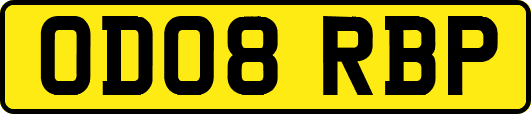 OD08RBP