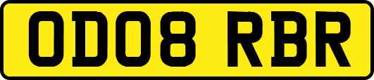 OD08RBR