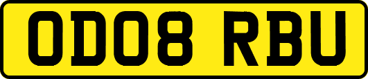 OD08RBU