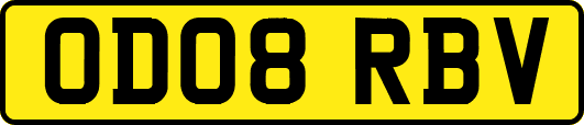 OD08RBV