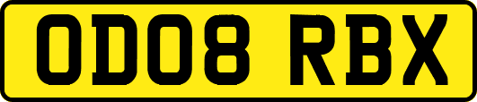OD08RBX