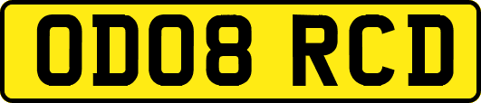 OD08RCD