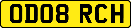 OD08RCH