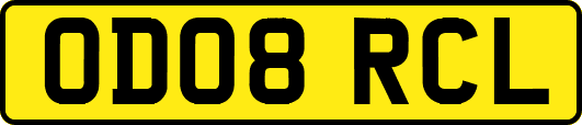 OD08RCL
