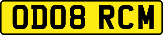 OD08RCM