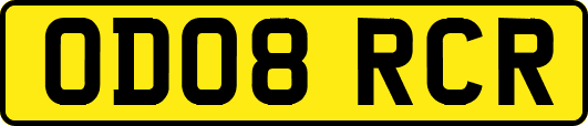 OD08RCR