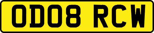 OD08RCW