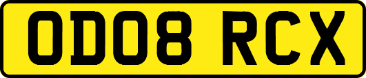 OD08RCX