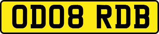 OD08RDB