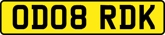 OD08RDK